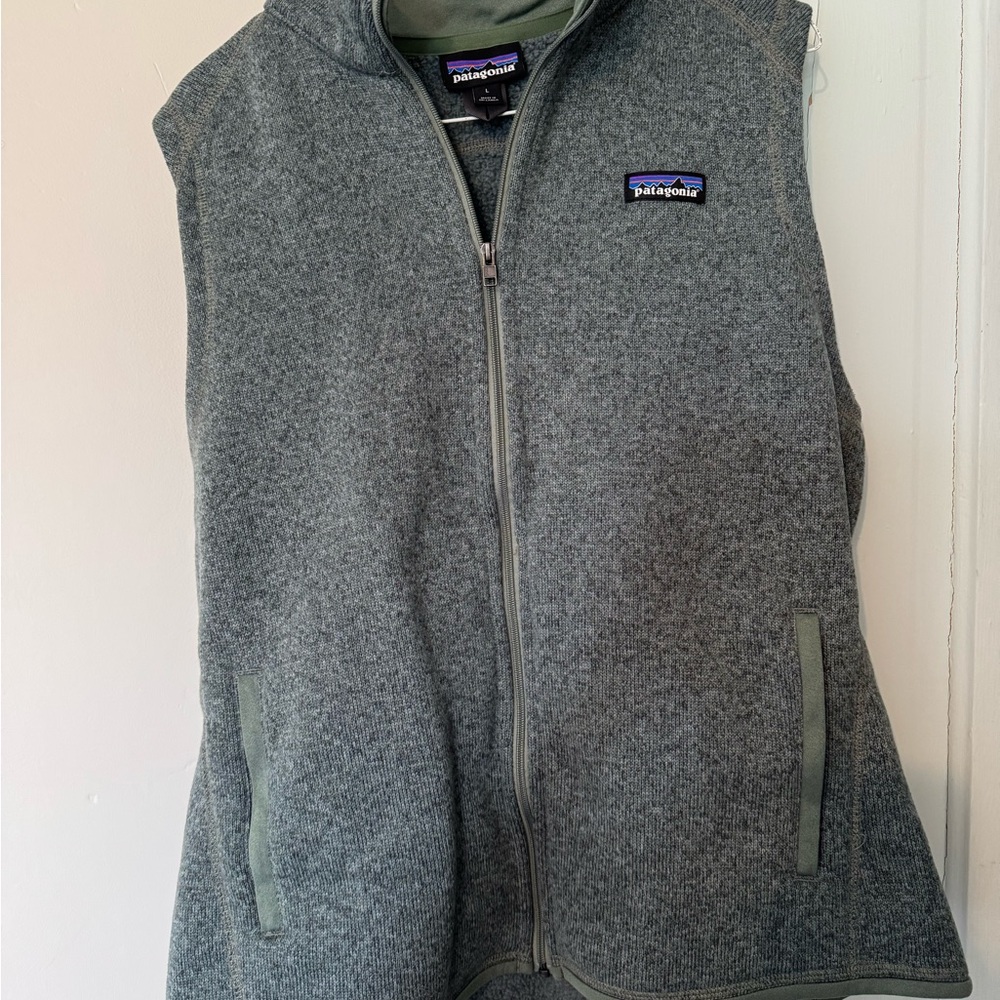 Patagonia Vest